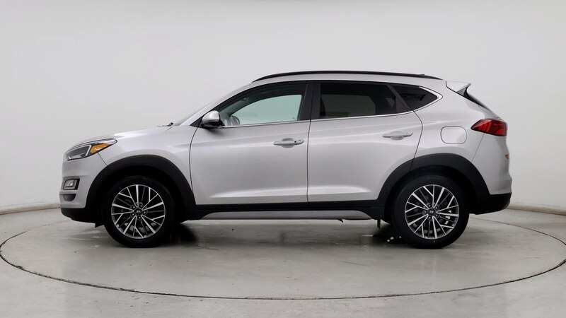 2021 Hyundai Tucson Ultimate 3