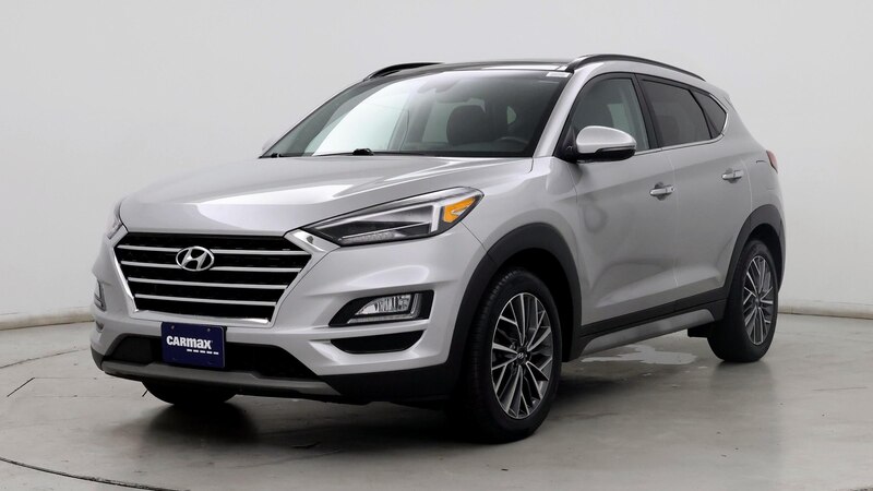 2021 Hyundai Tucson Ultimate 4