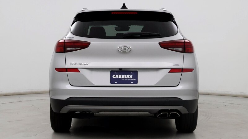 2021 Hyundai Tucson Ultimate 6