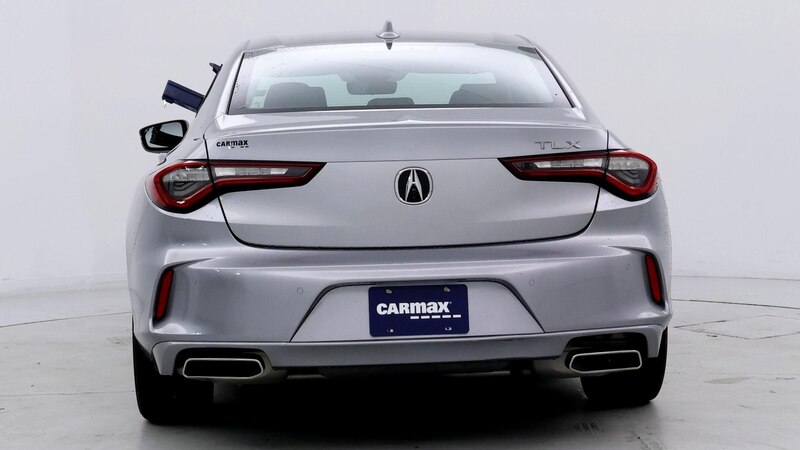 2021 Acura TLX Technology 6