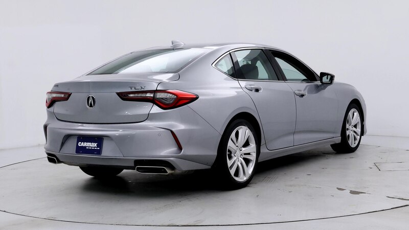 2021 Acura TLX Technology 8