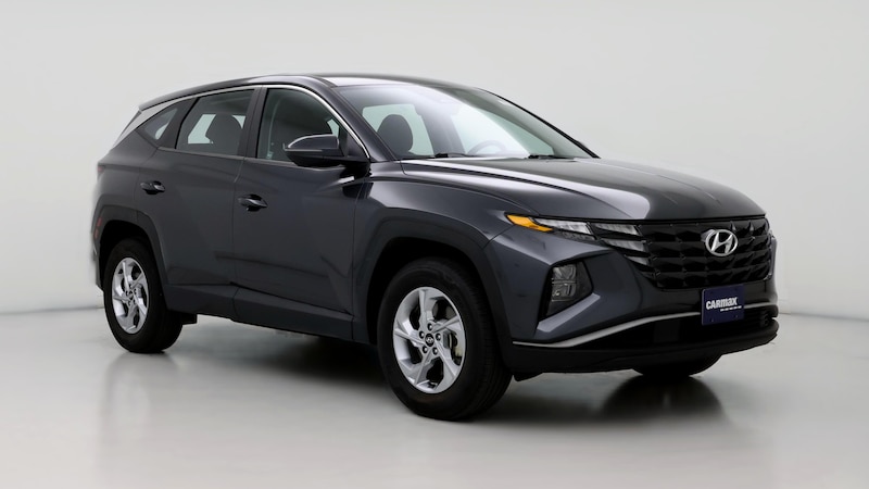 2022 Hyundai Tucson SE Hero Image