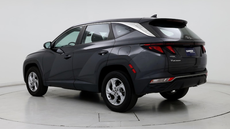 2022 Hyundai Tucson SE 2