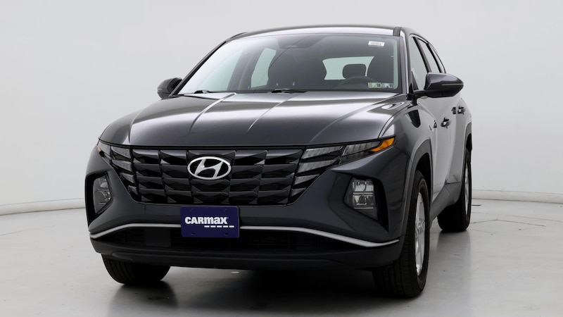 2022 Hyundai Tucson SE 4