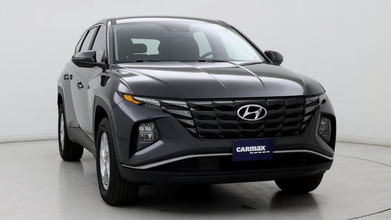 2022 Hyundai Tucson SE 5