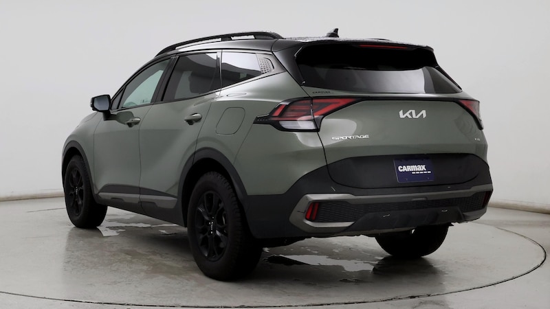 2023 Kia Sportage X-Pro Prestige 2