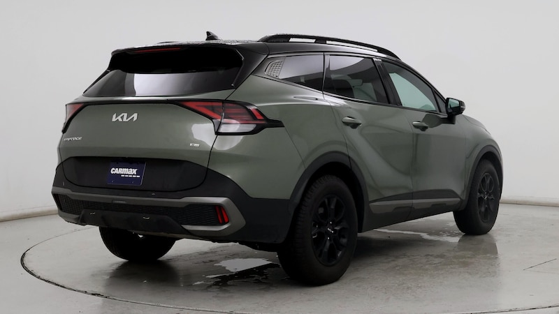 2023 Kia Sportage X-Pro Prestige 8