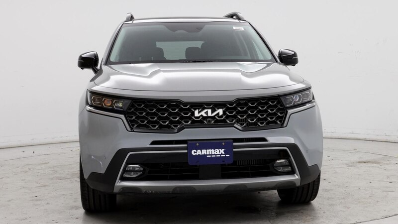 2022 Kia Sorento X-Line S 5