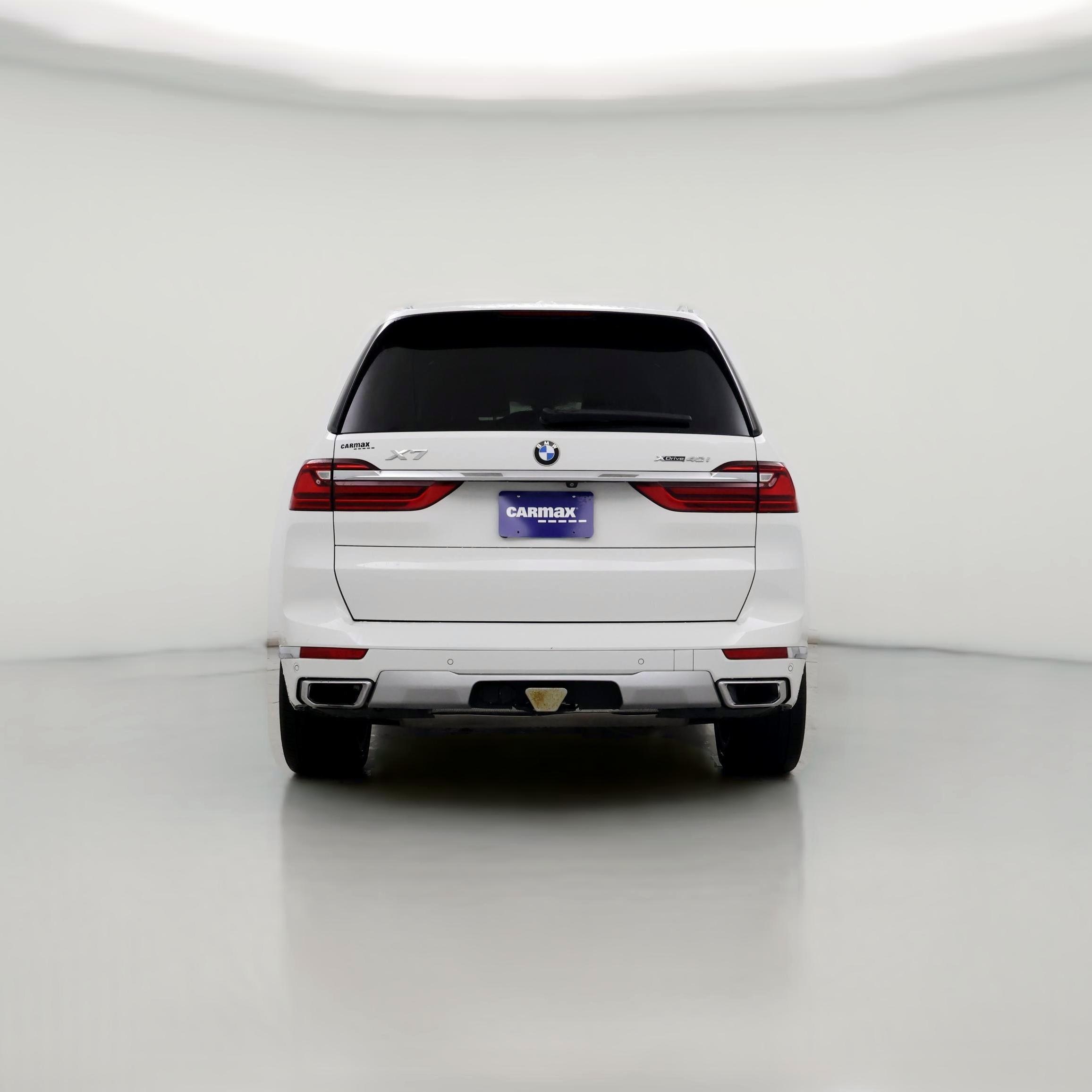 Thumbnail: 2019 BMW X7 - 1