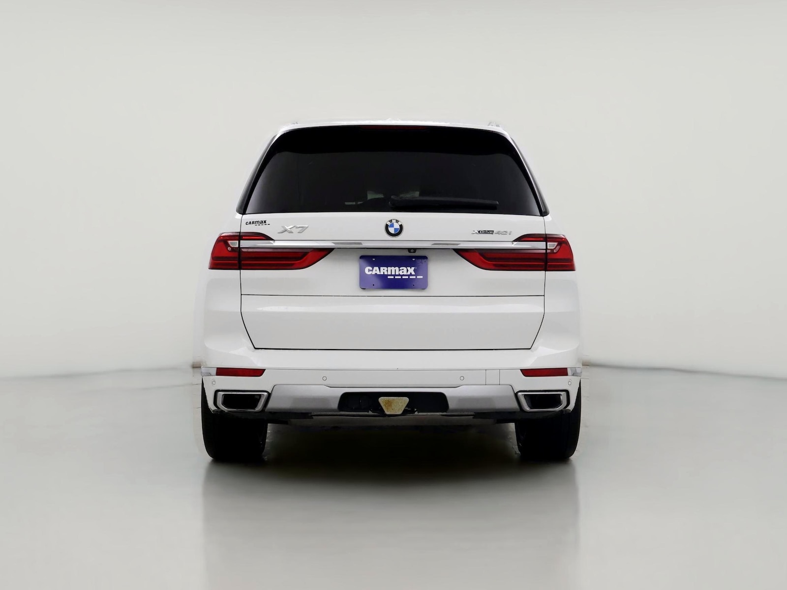 2019 BMW X7 40i