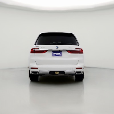 2019 BMW X7 xDrive40i