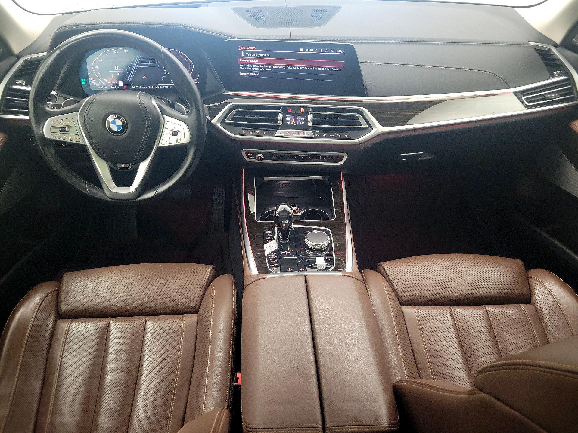 Thumbnail: 2019 BMW X7 - 9