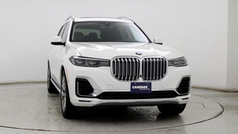 2019 BMW X7 xDrive40i 2