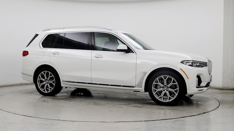 2019 BMW X7 xDrive40i 3