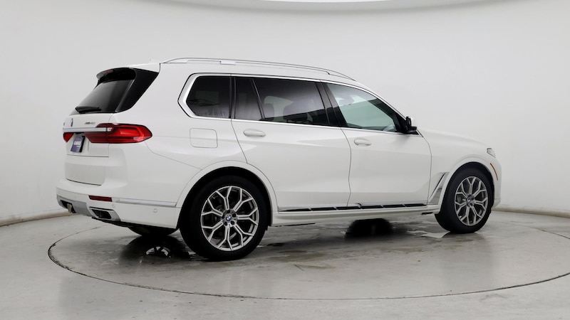 2019 BMW X7 xDrive40i 4