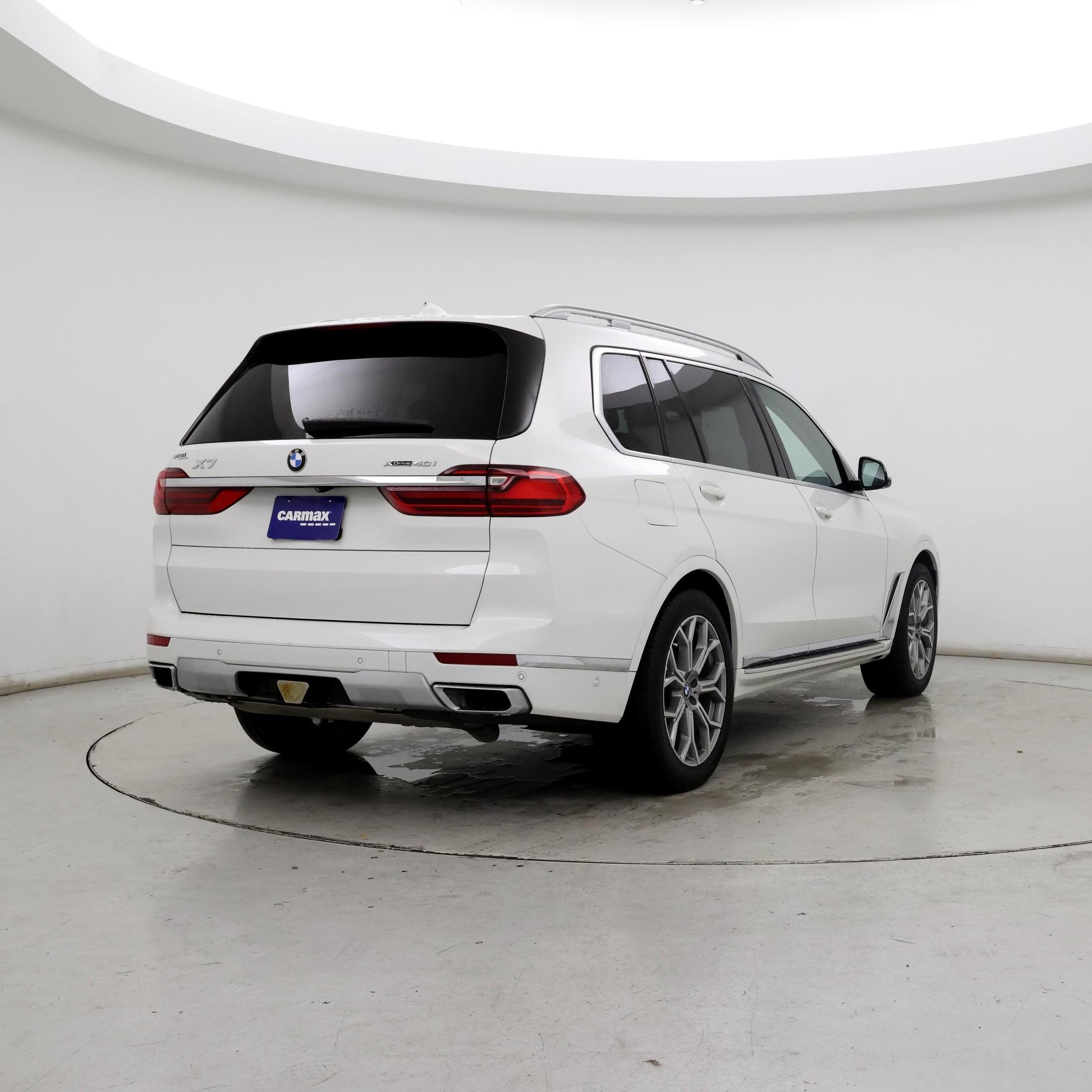 Thumbnail: 2019 BMW X7 - 5