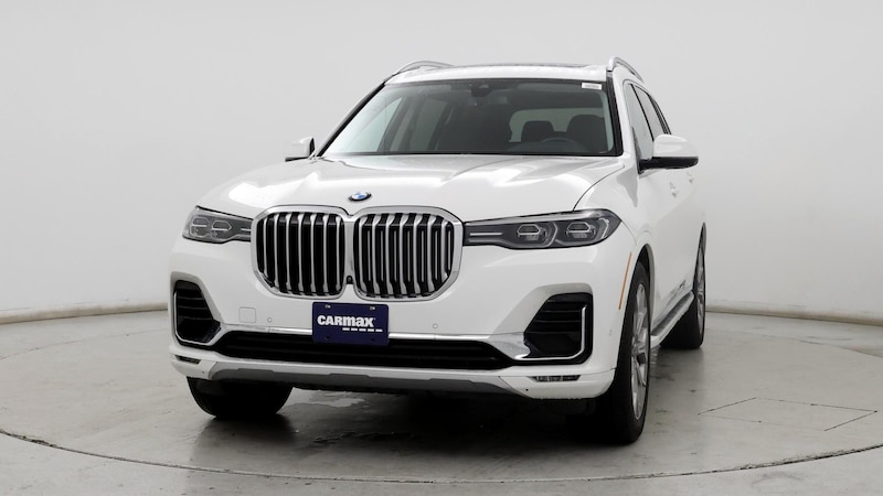 2019 BMW X7 xDrive40i 6