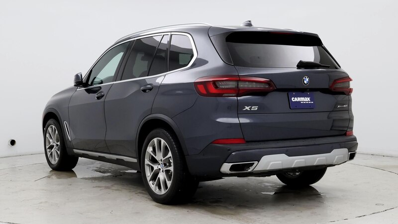 2022 BMW X5 xDrive40i 2