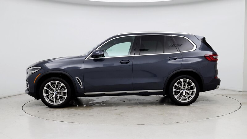 2022 BMW X5 xDrive40i 3