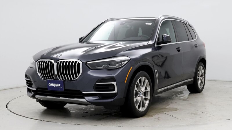 2022 BMW X5 xDrive40i 4