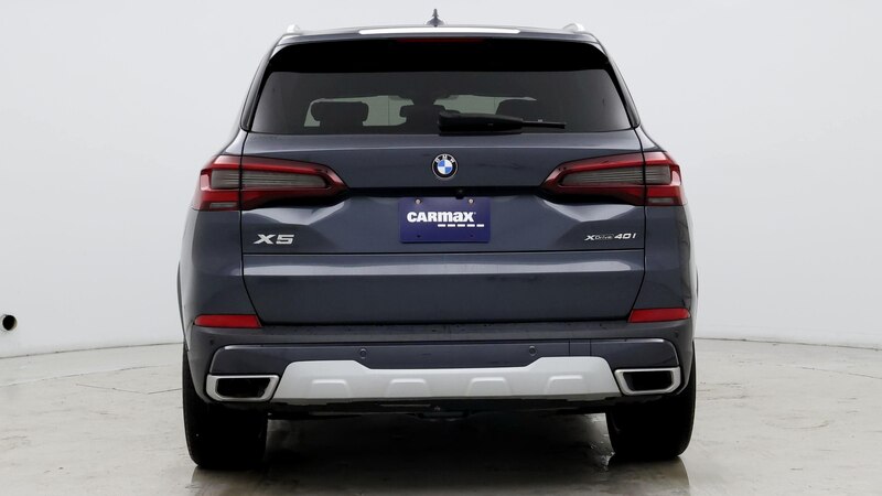 2022 BMW X5 xDrive40i 6