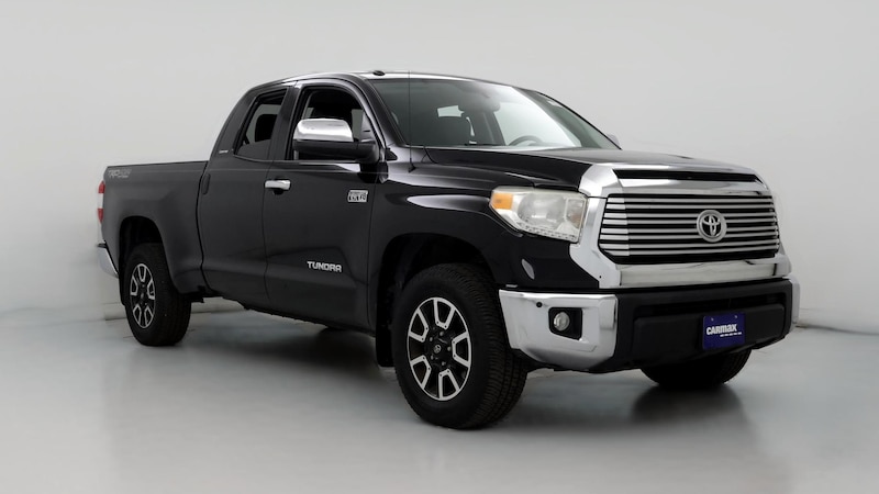 2015 Toyota Tundra Limited Hero Image