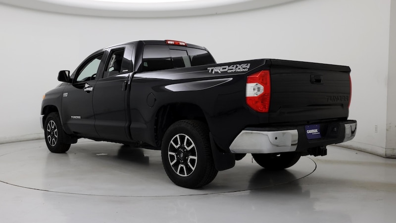 2015 Toyota Tundra Limited 2