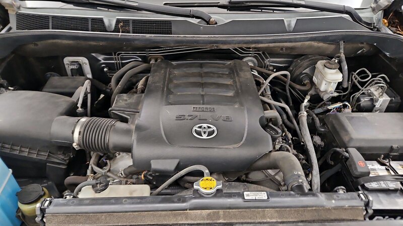 2015 Toyota Tundra Limited 22