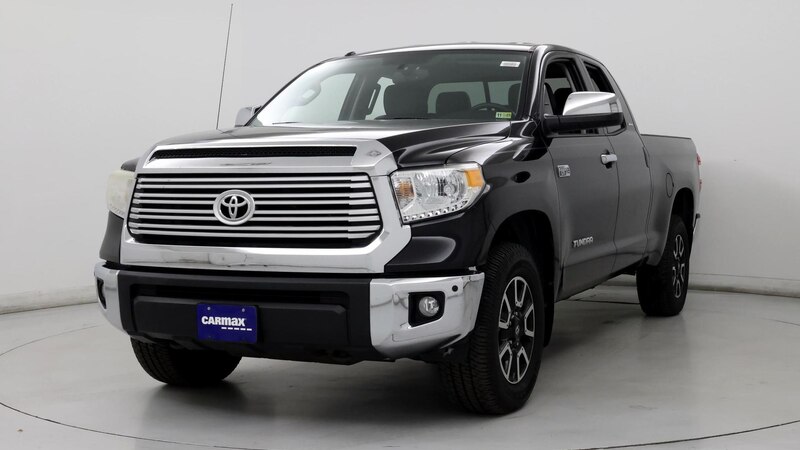 2015 Toyota Tundra Limited 4