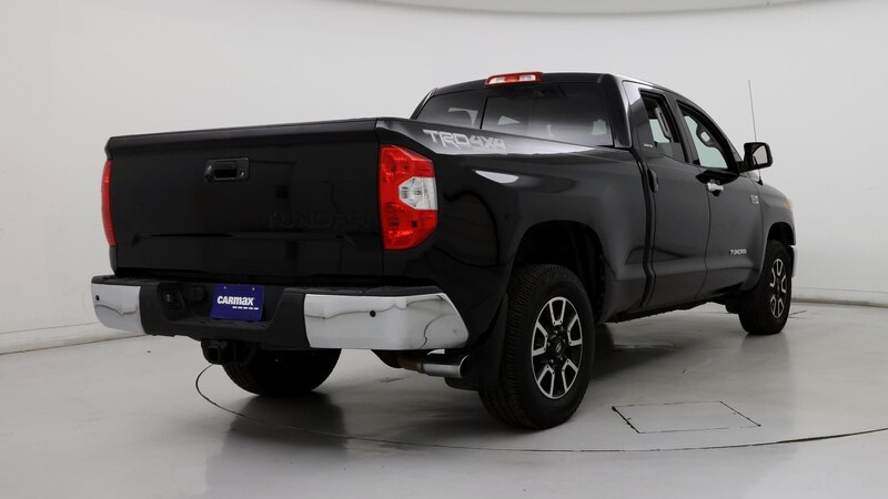 2015 Toyota Tundra Limited 8