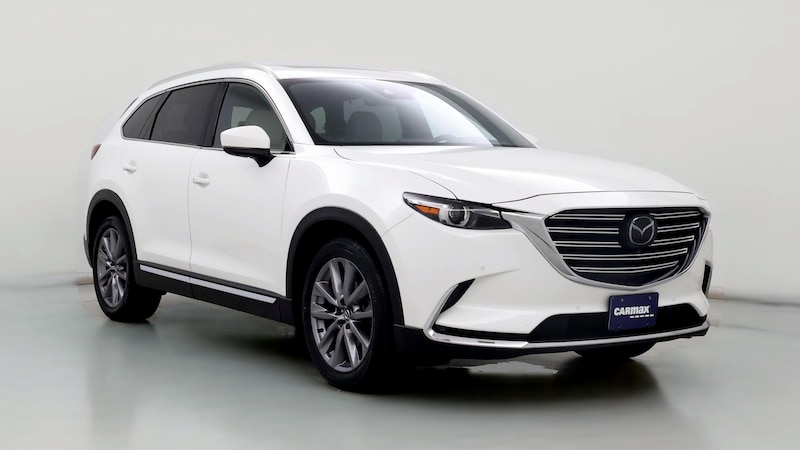 2021 Mazda CX-9 Grand Touring Hero Image