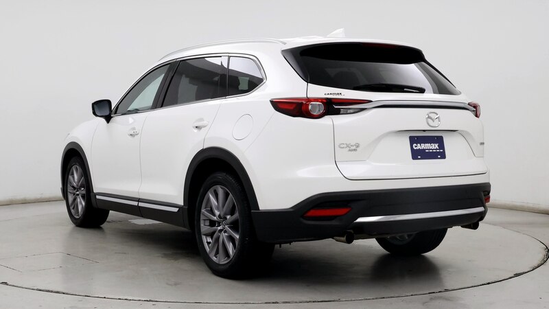 2021 Mazda CX-9 Grand Touring 2