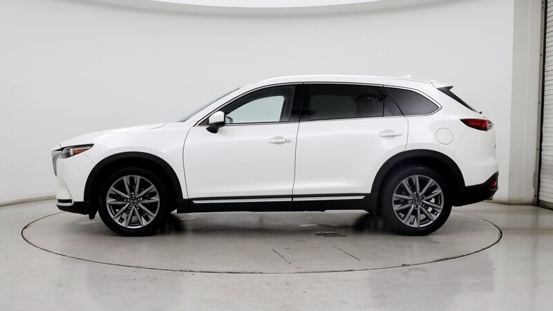 2021 Mazda CX-9 Grand Touring 3