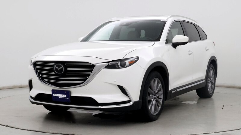 2021 Mazda CX-9 Grand Touring 4