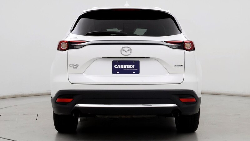 2021 Mazda CX-9 Grand Touring 6