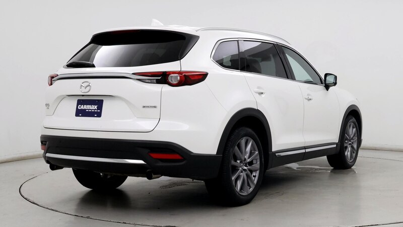 2021 Mazda CX-9 Grand Touring 8