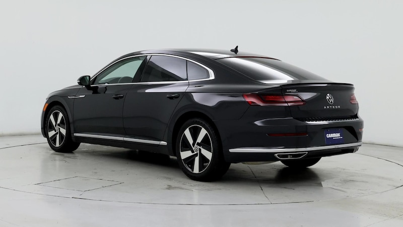 2021 Volkswagen Arteon SE 2