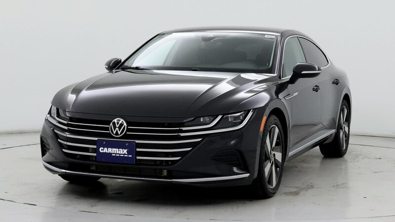 2021 Volkswagen Arteon SE 4