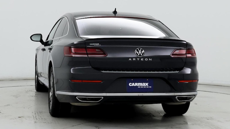 2021 Volkswagen Arteon SE 6