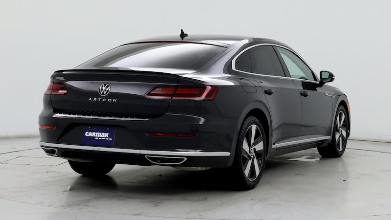 2021 Volkswagen Arteon SE 8