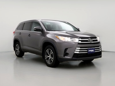 2019 Toyota Highlander LE -
                East Haven, CT