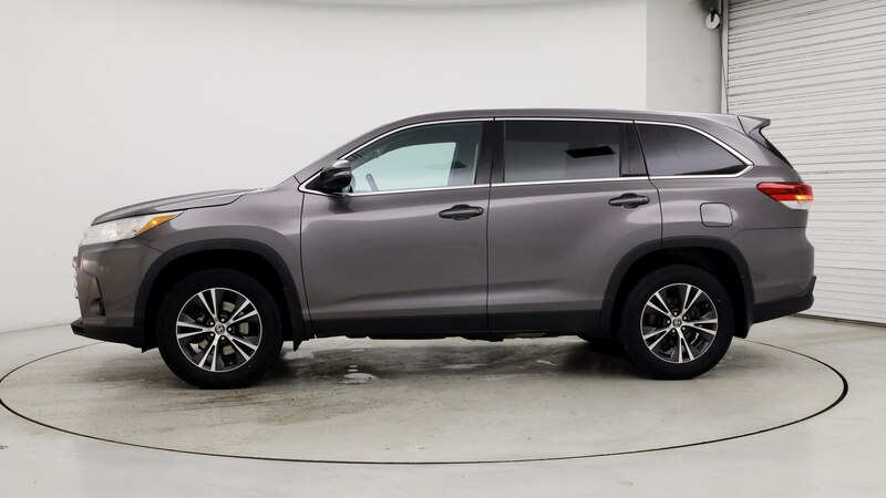 2019 Toyota Highlander LE 3