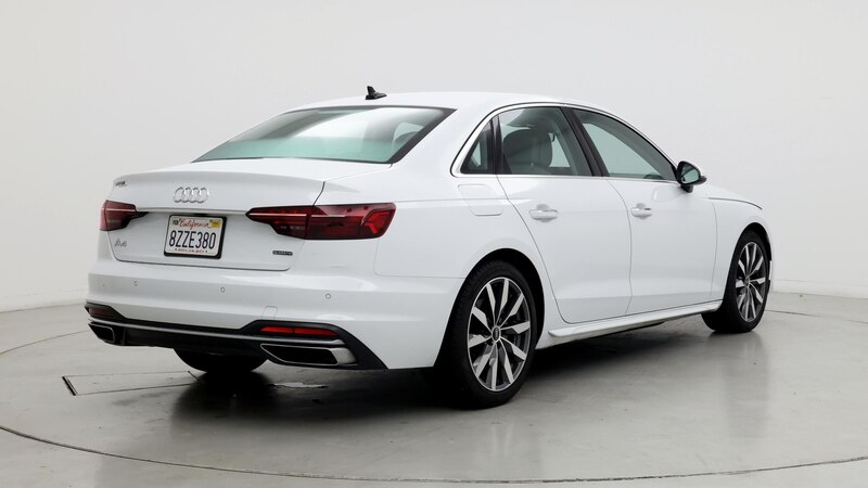 2021 Audi A4 Premium 8