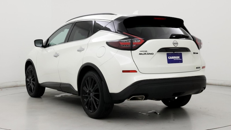 2023 Nissan Murano SV 2