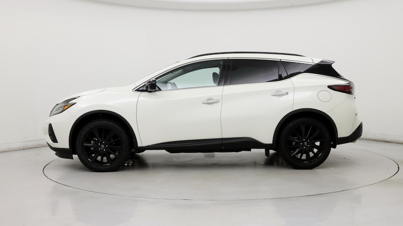 2023 Nissan Murano SV 3