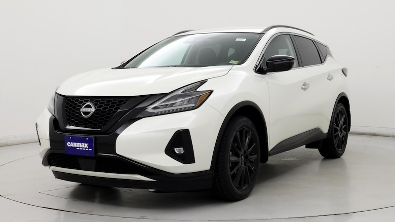 2023 Nissan Murano SV 4