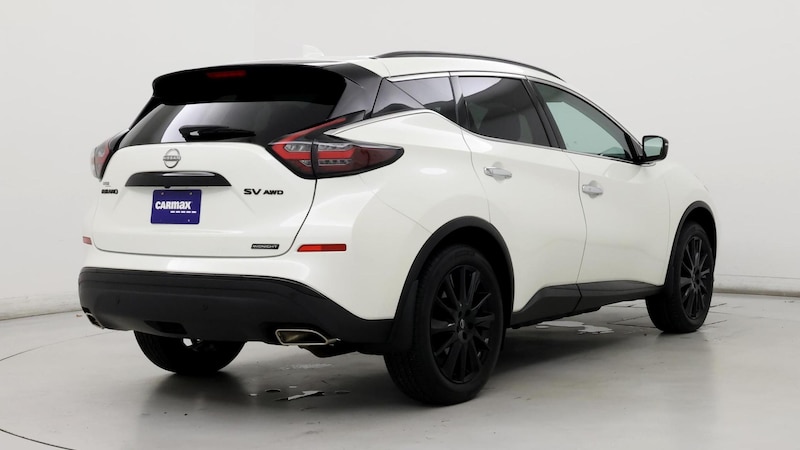 2023 Nissan Murano SV 8