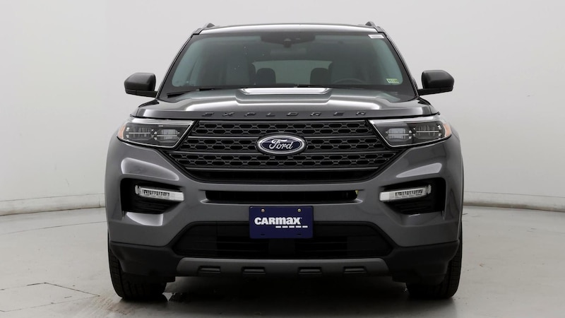 2021 Ford Explorer XLT 5