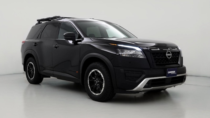 2023 Nissan Pathfinder Rock Creek Hero Image