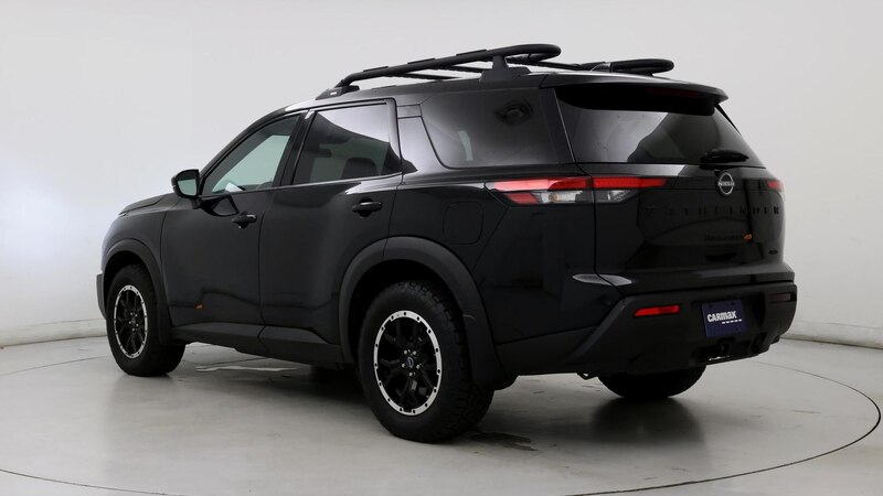 2023 Nissan Pathfinder Rock Creek 2